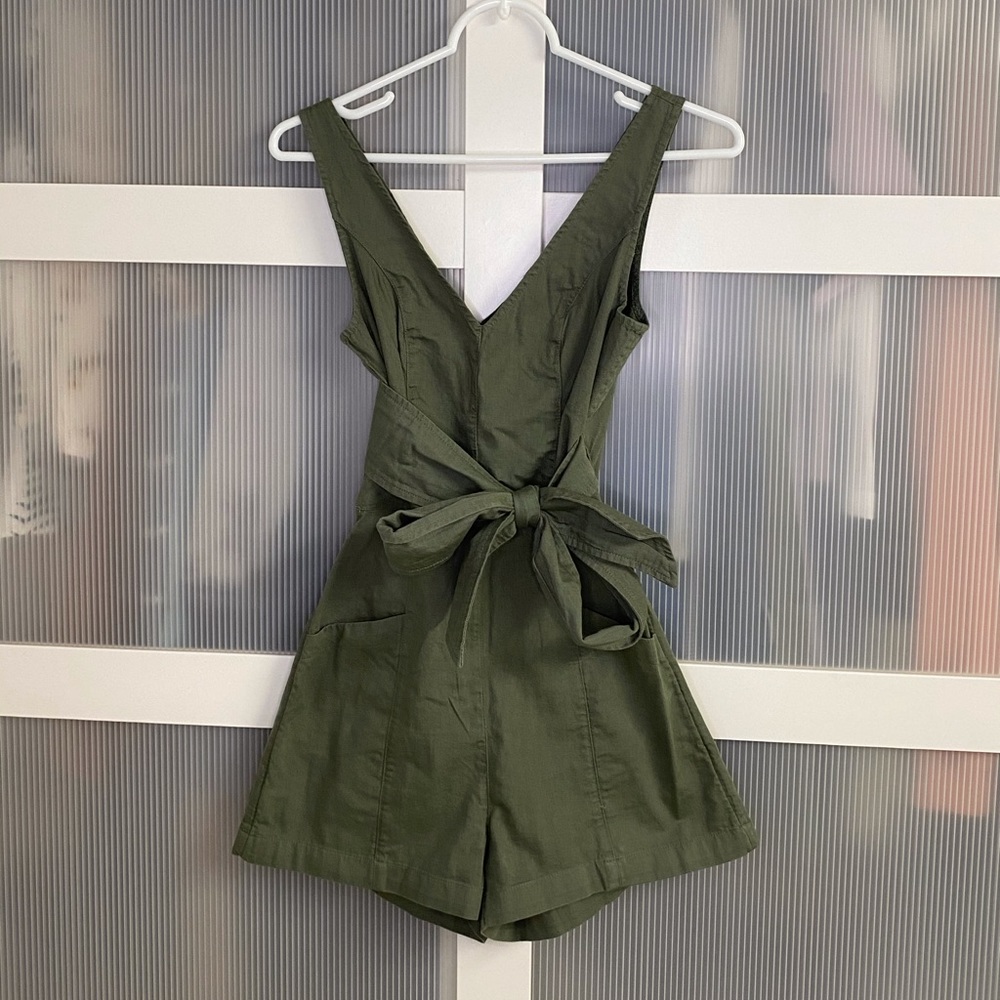 American Eagle Romper.